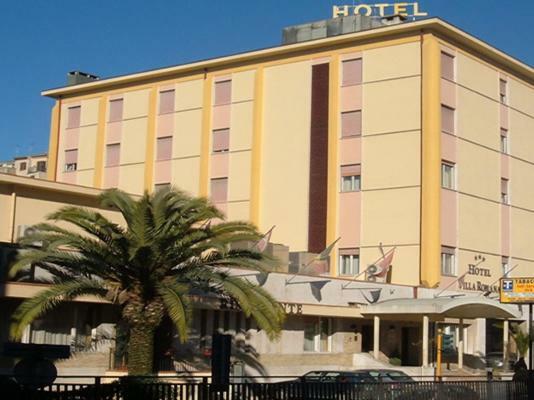 Hotel Villa Romana Пиаца Армерина Екстериор снимка